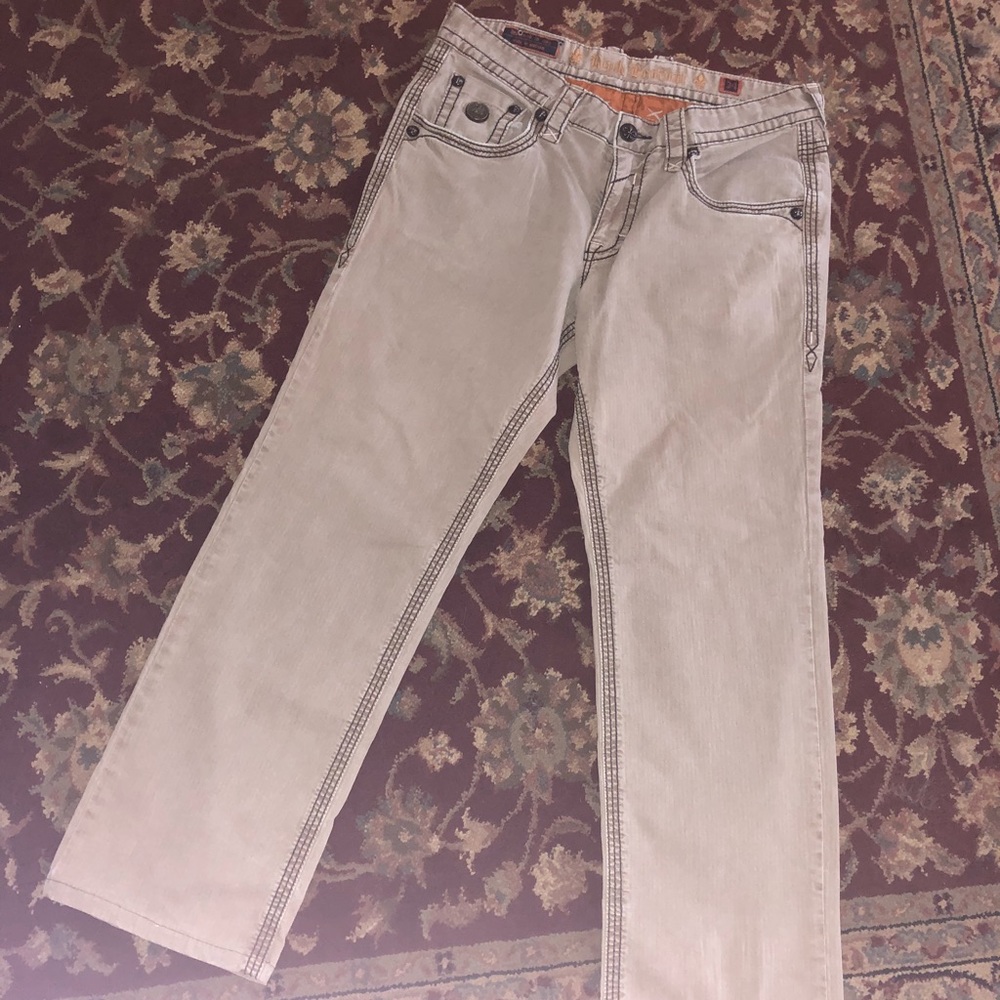 Rock Revival Khaki jeans